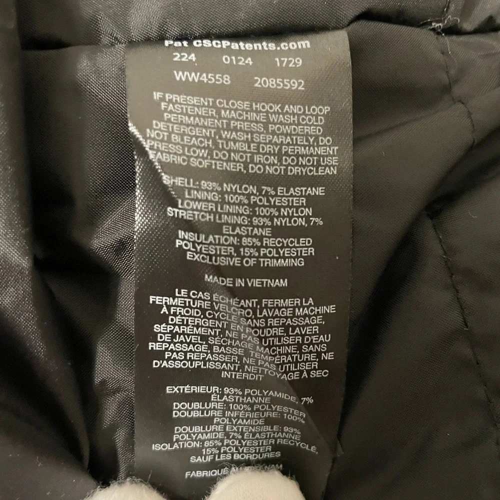 Columbia Cirque Bowl Insulted Jacket Plus Size - Picture 9 of 12